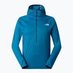 Pánska trekingová mikina The North Face Summit Direct Sun Hoodie dusk blue