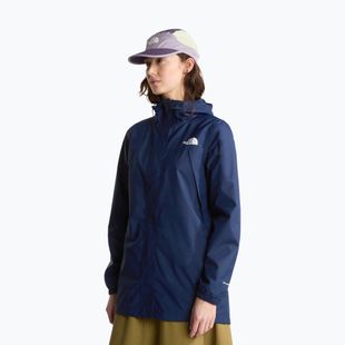 Dámsky nepremokavý plášť The North Face Antora Rain Parka summit navy