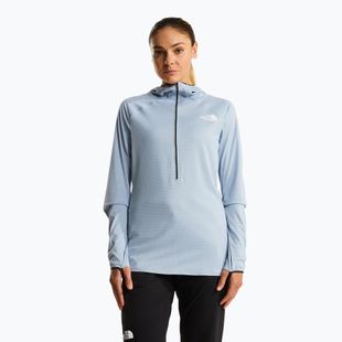 Dámska trekingová mikina The North Face Summit Direct Sun Hoodie frost grey
