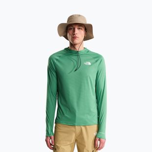 Pánska mikina The North Face Sunriser Hoodie dimmed algae