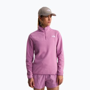 Dámska mikina The North Face Glacier Fleece 1/4 Zip