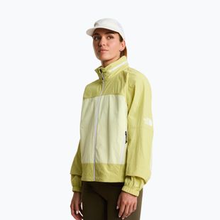 Dámska vetrovka The North Face HKE Utility Wind lemon mist/pearl