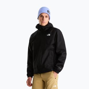 Pánska softshellová bunda The North Face Quest Mono tnf black