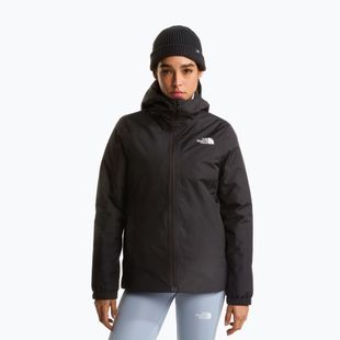 Dámska softshellová bunda The North Face Quest Mono INS tnf black