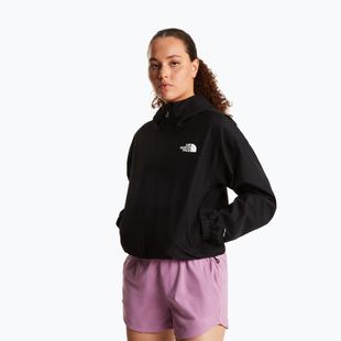 Dámska softshellová bunda The North Face Quest Mono Cropped tnf black