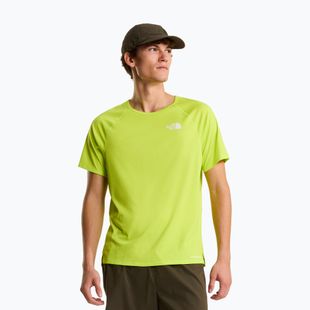 Pánske tričko The North Face Sunriser fizz lime