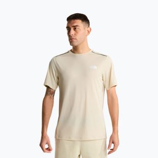 Pánske tričko The North Face Mountain Athletics Tape desert stone