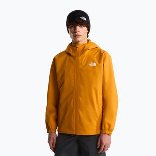 Pánska softshellová bunda The North Face Quest Mono dust orange
