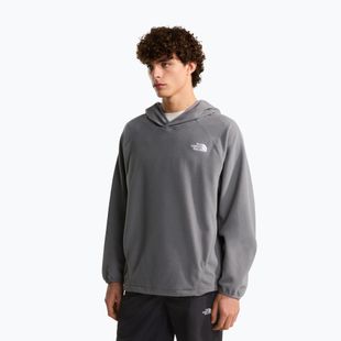 Pánska mikina The North Face Oxara Hooded Fleece smoked pearl