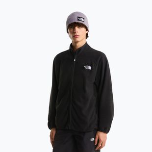 Pánska mikina The North Face Oxara Full Zip Fleece tnf black