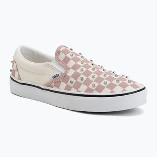 Topánky Vans Ua Classic Slip-On rhinestone misty mauve