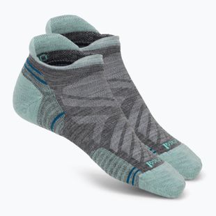 Dámske ponožky Smartwool Hike Low Ankle medium gray