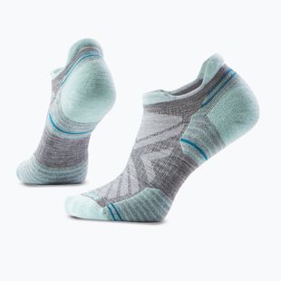 Dámske ponožky Smartwool Hike Low Ankle medium gray