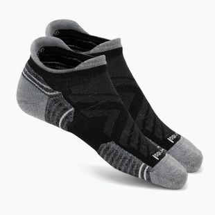 Ponožky Smartwool Hike Low Ankle black