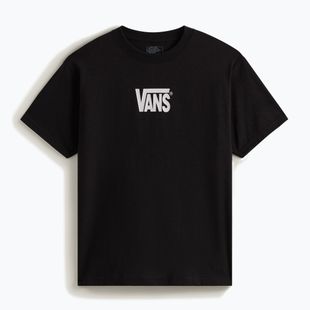 Pánske tričko Vans Stretch Logo Tee black/white