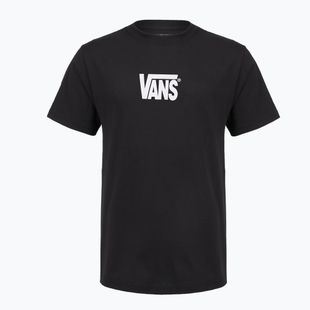 Pánske tričko Vans Stretch Logo Tee black/white