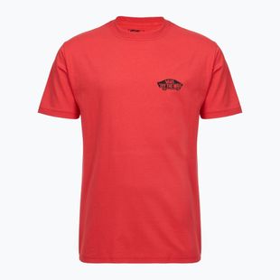 Pánske tričko Vans Double Standard Tee crimson haze