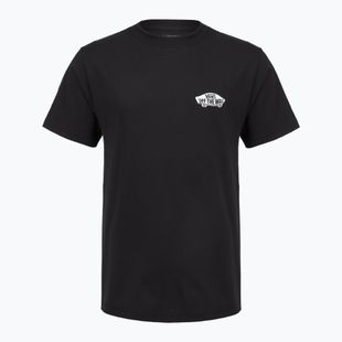 Pánske tričko Vans Double Standard Tee black/hite