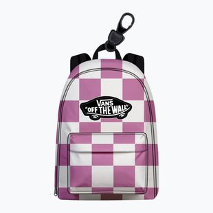Prívesok Vans Micro Old Skool checkerboard pink fizz