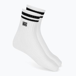 Ponožky Vans Stretch Logo Low Crew white