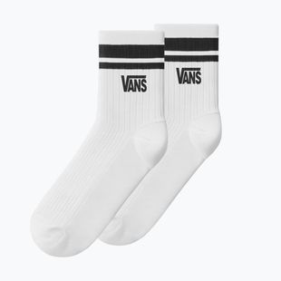 Ponožky Vans Stretch Logo Low Crew white
