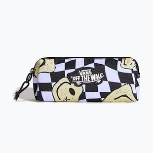 Peračník Vans Old Skool Pencil Pouch checkerboard white/black