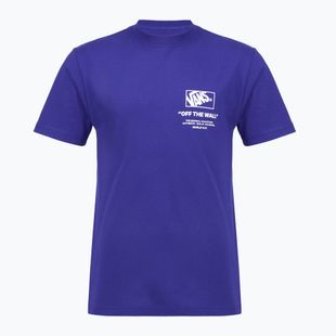 Pánske tričko Vans Stacked Hi Tee royal cobalt