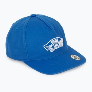 Detská šiltovka Vans Classic Snapback bright azure