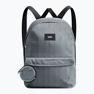 Mestský batoh Vans Old Skool Mini 12 l checkerboard white/black