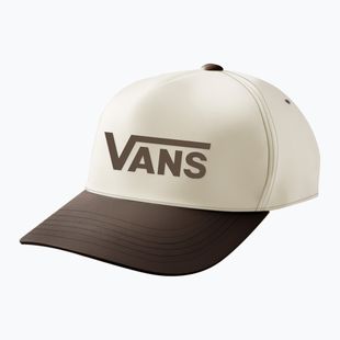 Šiltovka Vans Drop V Logo Snapback vintage cocoa