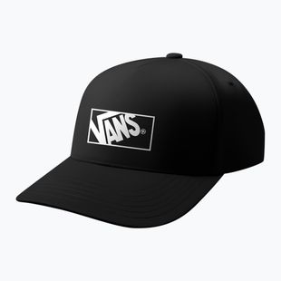 Šiltovka Vans Formula Snapback black
