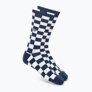 Ponožky Vans Checkerboard Crew deep indigo