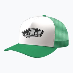 Šiltovka Vans Classic Patch Curved Bill Trucker vivid verdant
