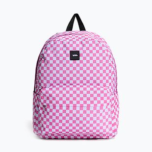 Mestský batoh Vans Old Skool Check 22 l checkerboard pink fizz