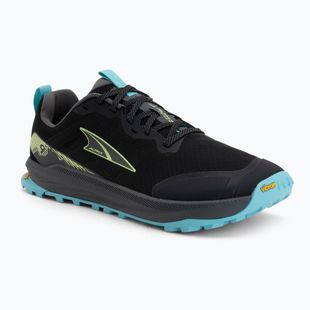 Pánske bežecké topánky Altra Lone Peak 9+ black/lime