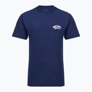Pánske tričko Vans Double Standard Tee deep indigo