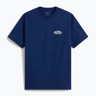 Pánske tričko Vans Double Standard Tee deep indigo
