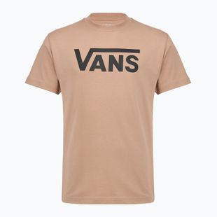 Pánske tričko Vans Classic Tee warm taupe