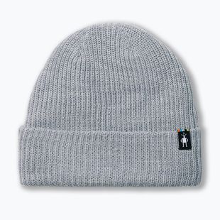 Zimná čiapka Smartwool Beanie light gray heather