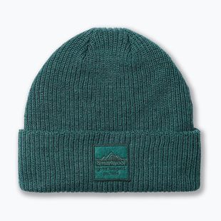 Zimná čiapka Smartwool Smartwool Patch dusty teal heather