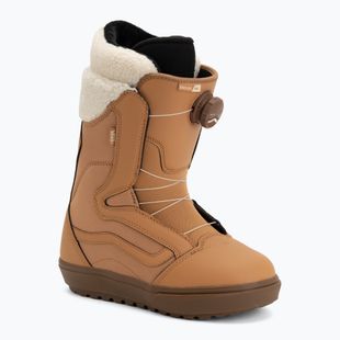 Dámske snowboardové topánky Vans Encore OG W tan/medium gum