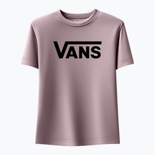 Dámske tričko Vans Flying V Crew Tee flying v misty mauve