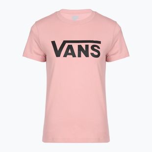 Dámske tričko Vans Flying V Crew Tee flying v misty mauve