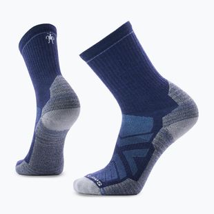 Ponožky Smartwool Hike Light Cushion Crew deep navy/nightfall