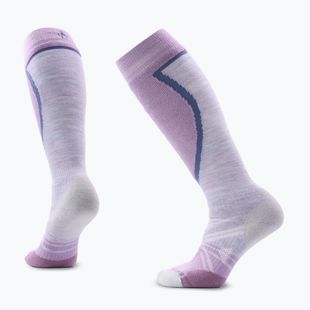 Dámske lyžiarske ponožky Ski Full Cushion OTC purple eclipse