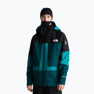 Pánska lyžiarska bunda The North Face Summit Verbier GTX restorative tea