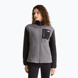 Dámska fleecová mikina The North Face Yumiori Full Zip smoked pearl/tn