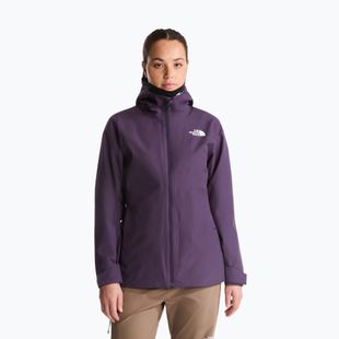 Dámska bunda 3v1 The North Face Quest Mono Triclimate endless dusk/gr