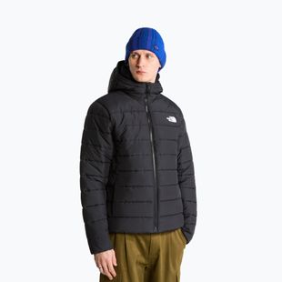 Pánska zateplená bunda The North Face Aconcagua Hooded tnf black