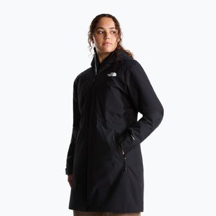 Dámsky zateplený kabát The North Face Hikesteller Insulated Parka tnf black